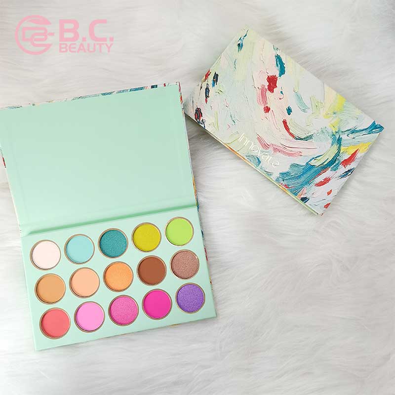 Eyeshadow 15 ရောင်