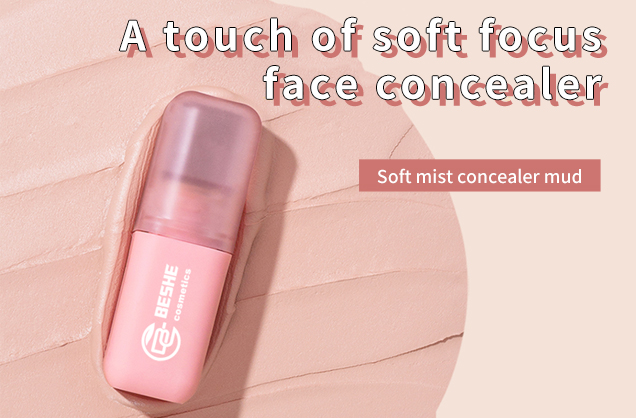 soft mist concealer ရွှံ့နဲ့ မိတ်ဆက်ပေးလိုက်ပါတယ်။