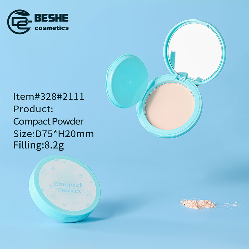B.C.Biotech သည် Compact Powder ကို ထုတ်လွှတ်သည်- SPF 40+++ ဖြင့် နေရောင်ကာကွယ်မှု ချောမွေ့သော Matt Finish