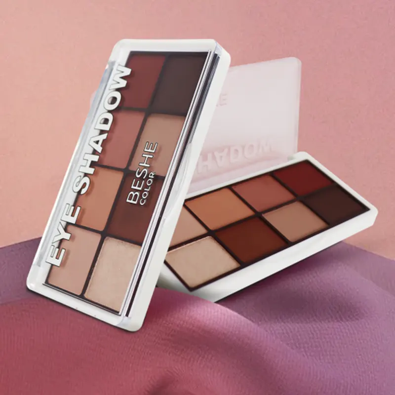 8 အရောင်များ Eyeshadow Palette