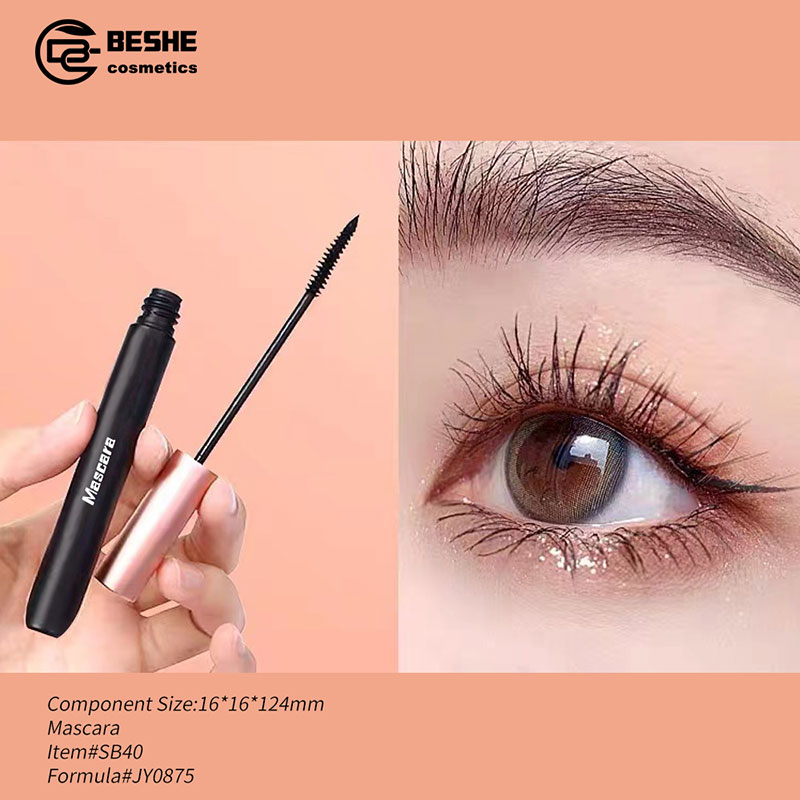 Curling Up Lashes ရေစိုခံ Mascara