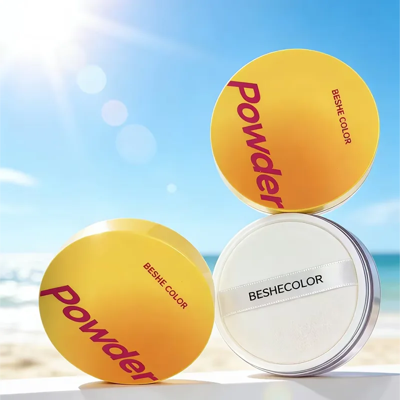 Sunscreen Loose Powder SPF 40+++